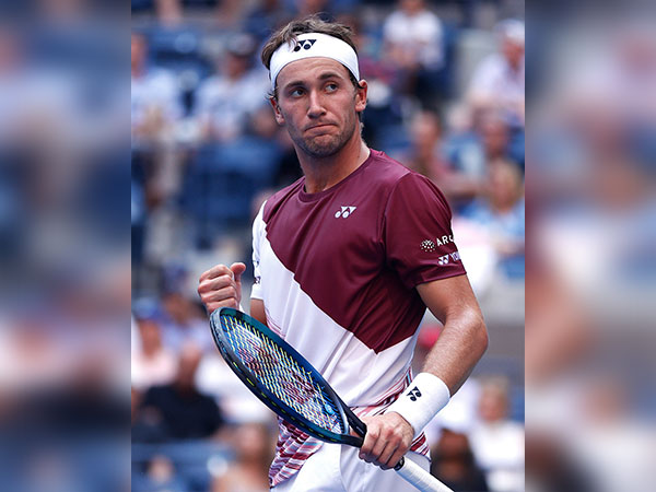 Casper Ruud (Photo: US Open/ Twitter)