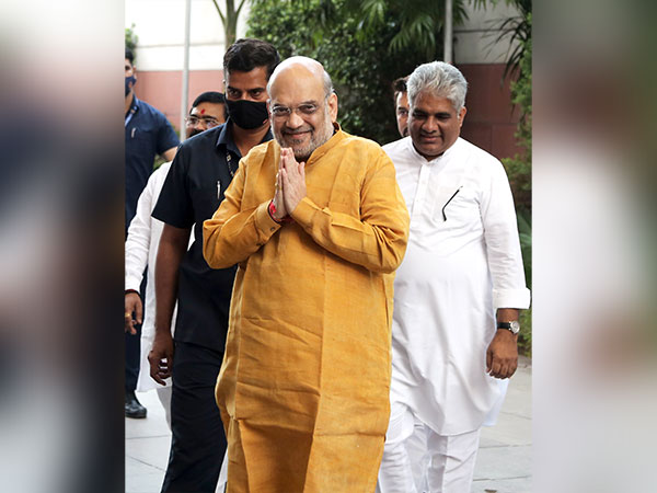 Union Home Minister Amit Shah (File Photo)