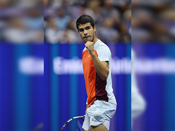 Carlos Alcaraz (Photo: US Open/ Twitter)