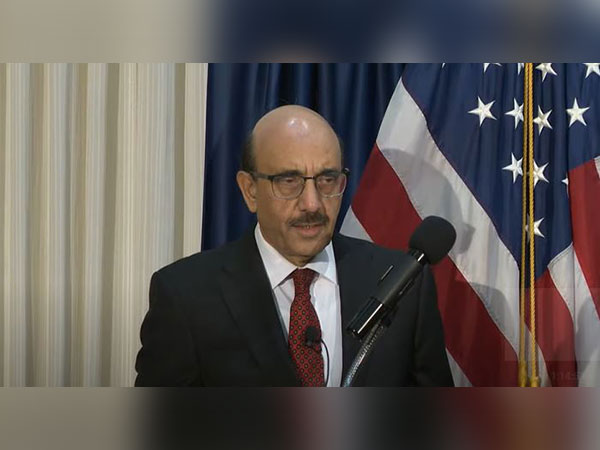 Pakistani Ambassador to the United State Masood Khan