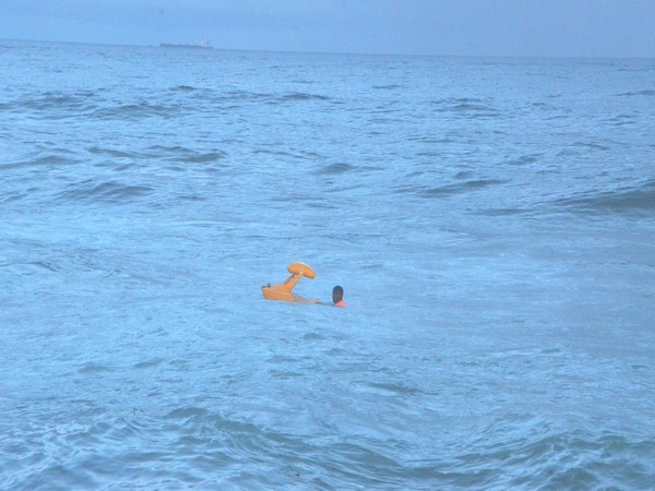 Robotic boat in Visakhapatnam