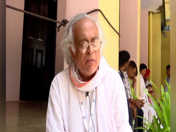 Congress leader Jairam Ramesh (Photo/ANI)