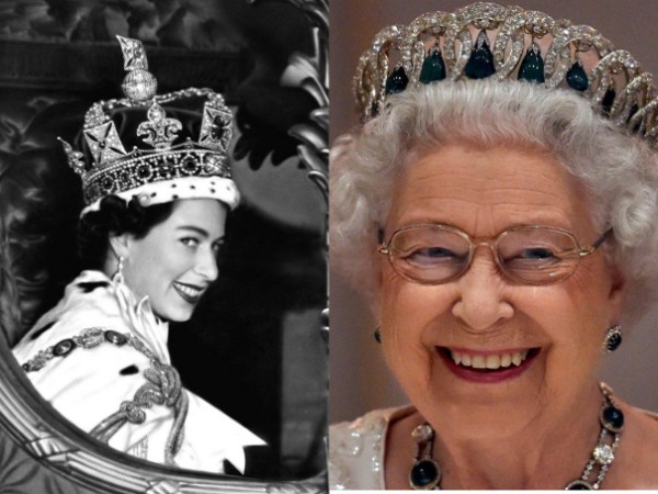 Queen Elizabeth II (Image Source: Instagram)