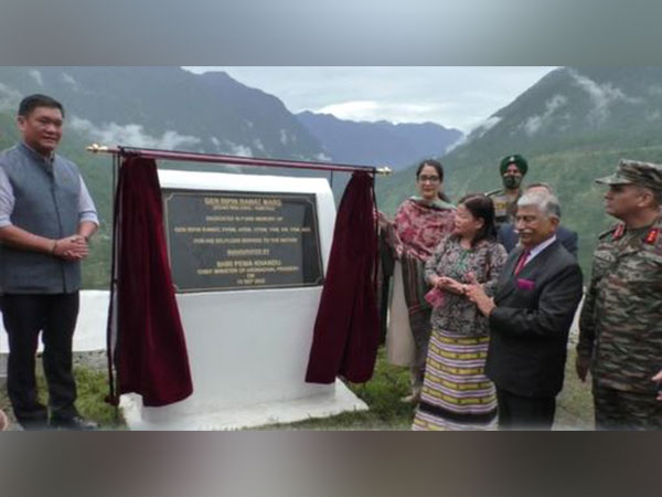 Military garrison in Arunachal named after Bipin Rawat
