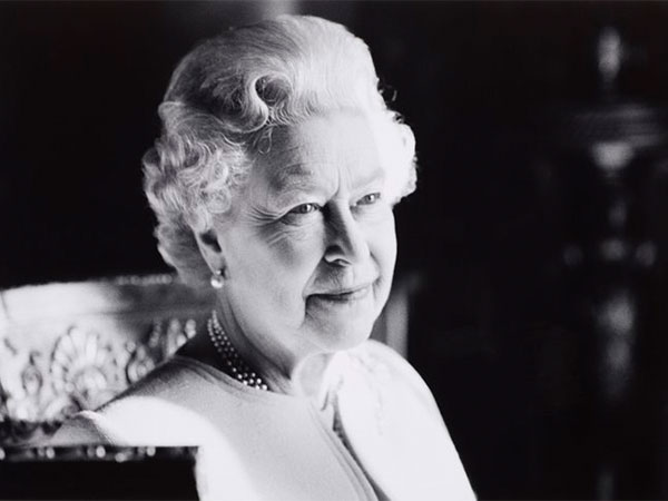 Queen Elizabeth II (Photo Credit: The Royal Family's Twitter)