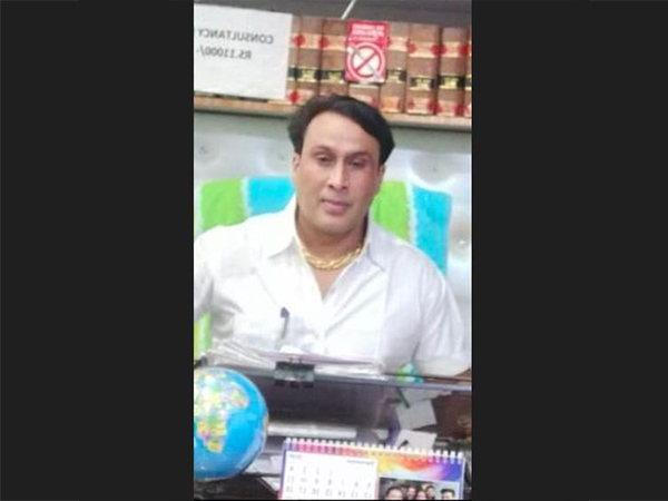 Arrested accused (Photo:ANI)