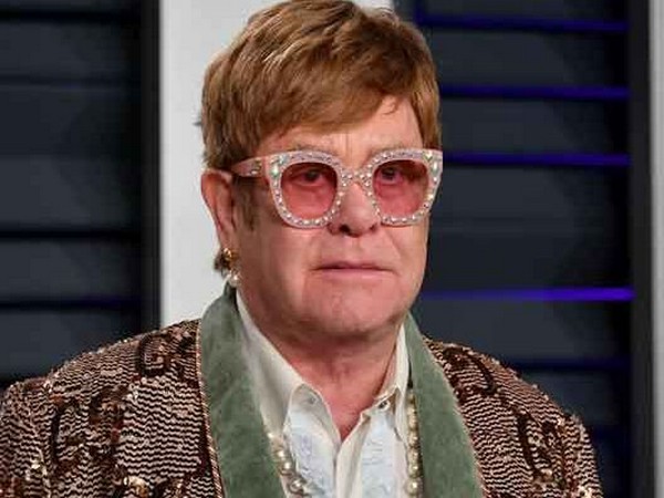 Elton John