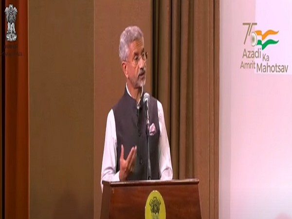 External Affairs Minister S Jaishankar 