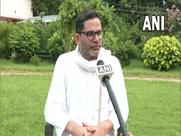 Poll strategist Prashant Kishor (Photo:ANI)