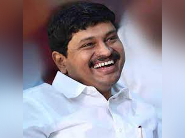 Rajya Sabha MP Joginipally Santhosh Kumar (Twitter)