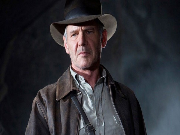 Harrison Ford in a still from 'Indiana Jones' (Image source: Instagram)