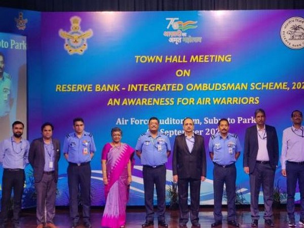 Visual from the seminar (Photo/PIB)