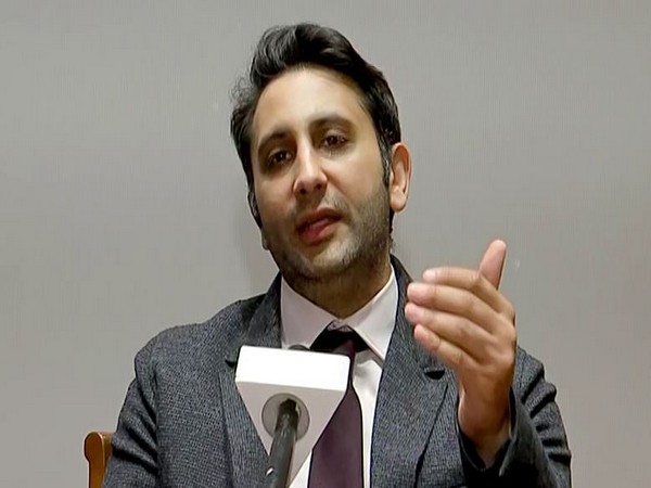 SII CEO Adar Poonawala (File Photo/ANI)