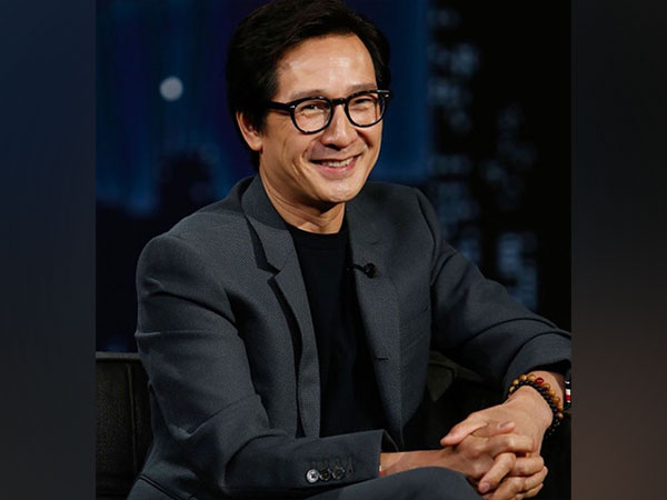 Ke Huy Quan (Image source: Ke Huy Quan's Instagram)