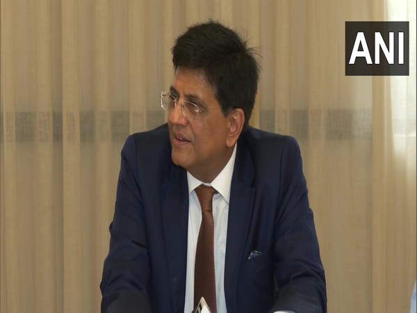 Union Minister for Commerce and Industry Piyush Goyal (Photo/ANI)