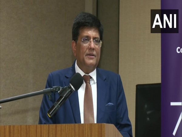  Union Minister for Commerce and Industry Piyush Goyal 