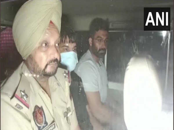 Deepak Mundi and his two associates were taken to Mansa.