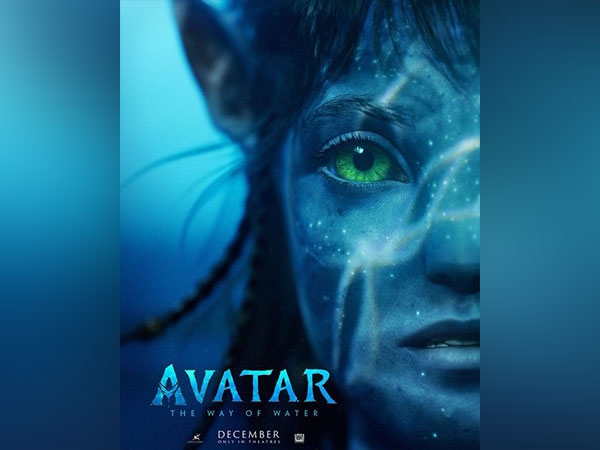  Avatar: the way of water poster (Image Source: Twitter)