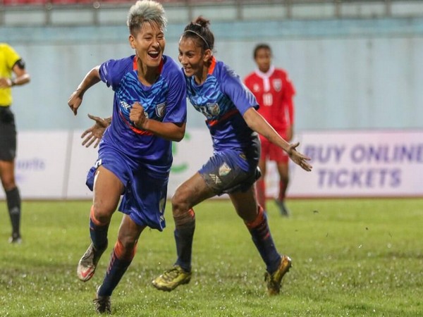 Anju Tamang (Photo: AIFF Media)