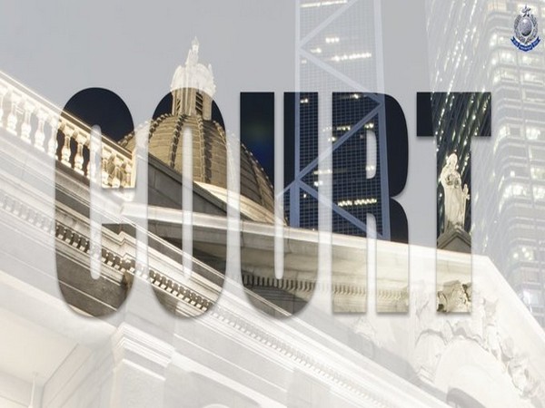 Representative Image (Photo Credit - Twitter/Hong Kong Police Force)