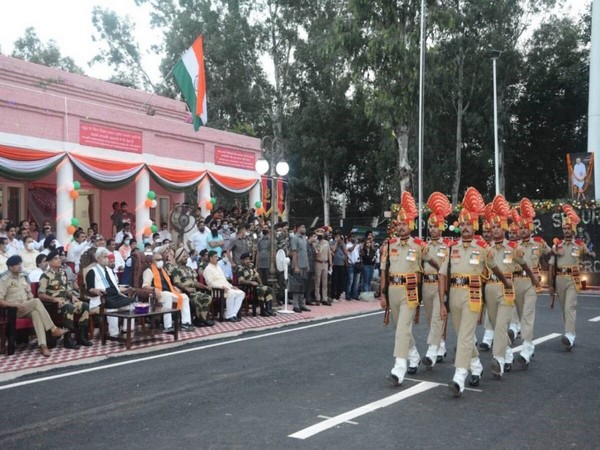 Visual of parade (Photo/ANI) 