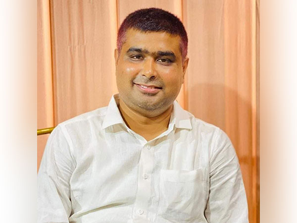 Assam Congress general secretary Kamrul Islam Choudhury (Photo:Twitter/KamrulIslamChoudhury)