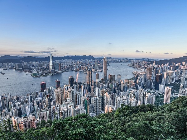 China's Greater Bay Area.