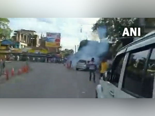 Visual from the spot (Photo:ANI)