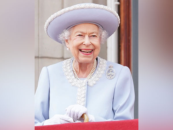 Queen Elizabeth II (Image Source: Instagram)