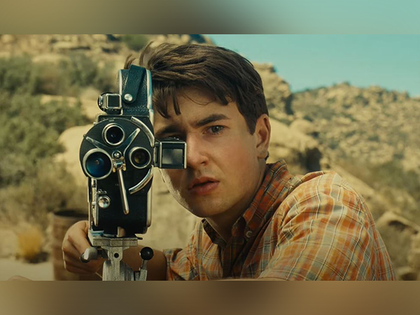 A still from 'The Fabelmans' trailer (Image source: YouTube)