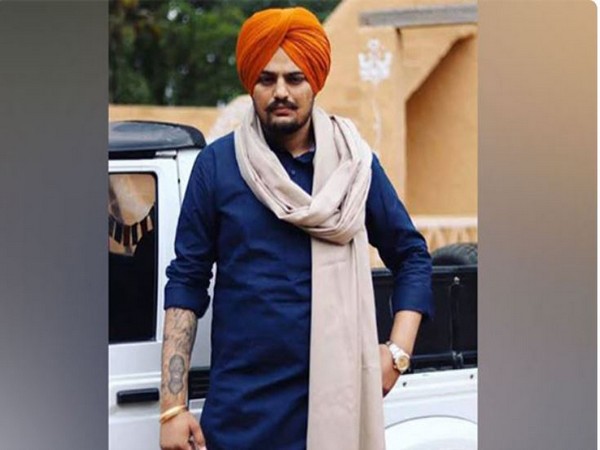 Singer Sidhu Moose Wala (File Photo/ANI)