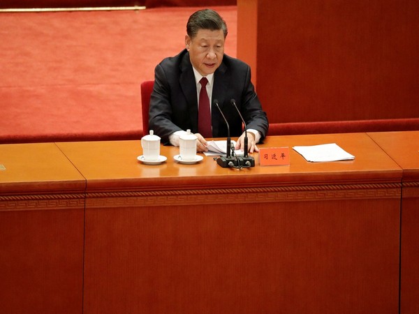 Chinese President Xi Jinping ( File Photo)