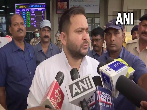 Bihar Deputy Chief Minister Tejashwi Yadav