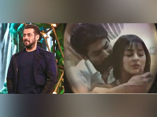 Salman Khan and Siddharth Shukla, Shehnaaz Gill still from Bigg Boss 16 promo (Image Source: Instagram)