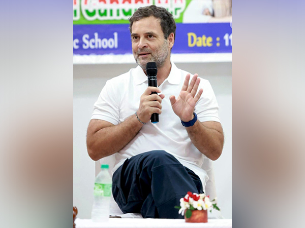 Congree leader Rahul Gandhi 
