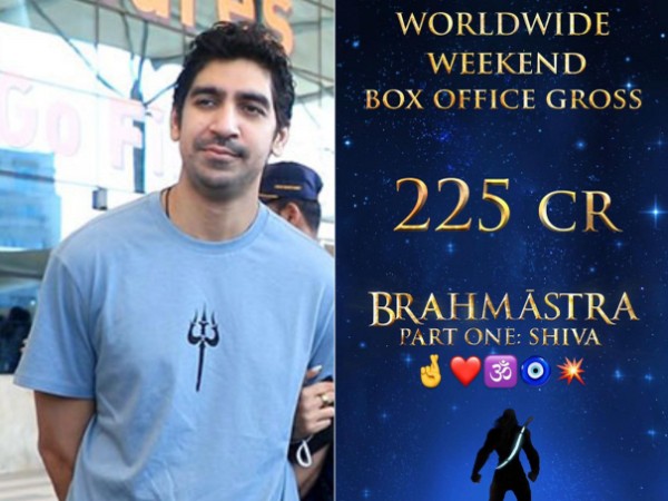 Ayan mukherji, Brahmastra poster (Image Source: Instagram)