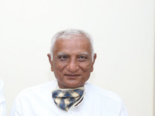 Rajasthan Cabinet Minister Hemaram Chaudhary