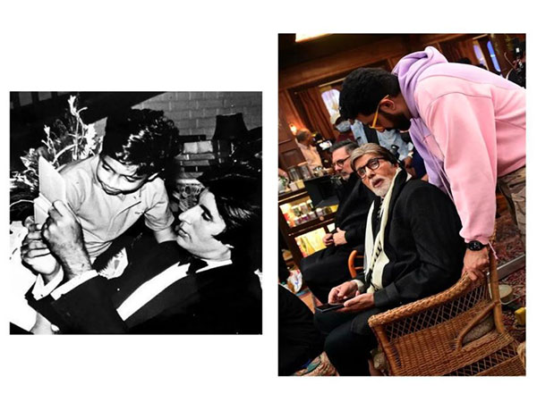 Abhishek Bachchan, Amitabh Bachchan (Image source: Instagram)