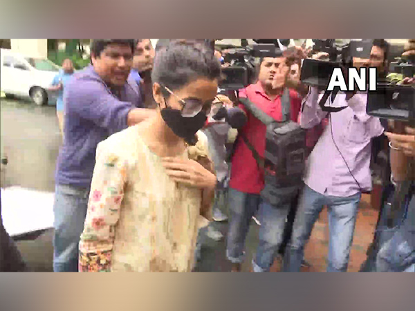 Abhishek Baerjee's sister-in-law Maneka Gambhir