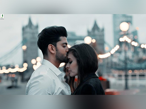 Zaheer Iqbal & Sarah Anjuli 