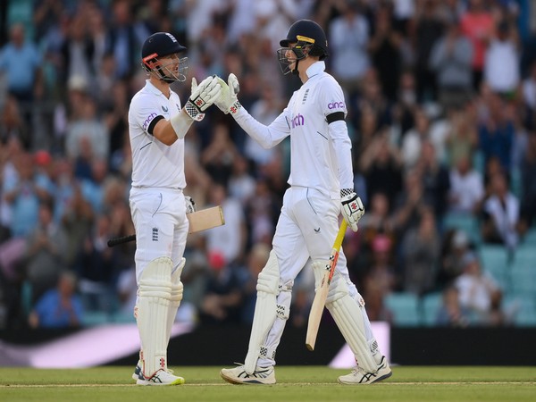 England openers guided their side to an easy win. (Photo- ICC Twitter)