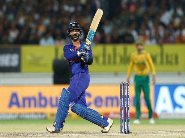 Dinesh Karthik. (Photo- BCCI Twitter)
