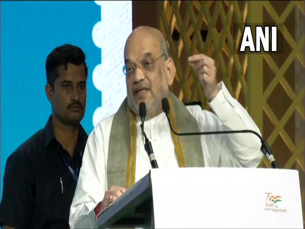 Union Home Minister Amit Shah (Photo/ANI) 