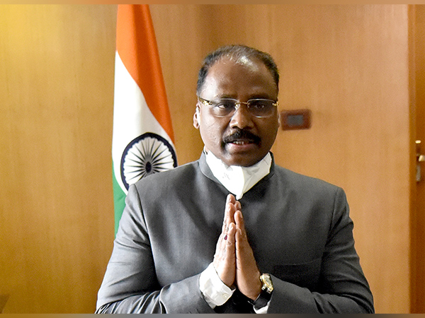 Comptroller Auditor General of India Girish Chandra Murmu (Photo/ANI) 