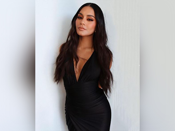 Vanessa Hudgens (Image source: Instagram)