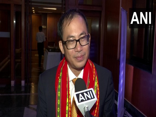 Vietnam's Deputy Chief of Mission in India, Do Thanh Hai (Photo/ANI)