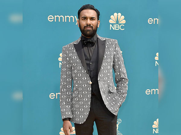 Himesh Patel (Image source: Official Instagram page of Emmys)