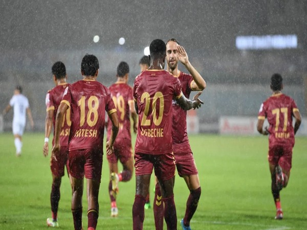 Hyderabad FC (Photo: ISL Media)