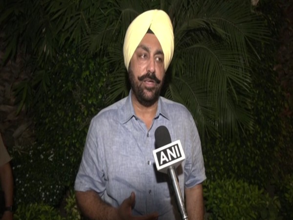 Amrtisar DCP detective M.S.Bhullar (Image/ANI)