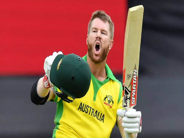 David Warner (Photo: ICC)